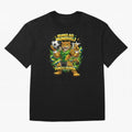 Brazil World Cup 2026 Jaguar Fan Art Classic T-Shirt Wear the Spirit of the FIFA World Cup 2026 Group Stage Journey through Haaland and Mbappe Highlights, Argentina Pride, Soccer Culture, Superstar Moments, National Team Dreams and Competitive