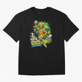 Brazil World Cup 2026 Carnival Fan Art Classic T-Shirt Bring a Champion Mindset to the FIFA World Cup 2026 Group Stage Journey through Mbappe Highlights, England and Germany Pride, Football History, Final Match Energy, Crowd Noise and Once in a
