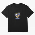 Capybara Soccer Showdown - Showtime World Cup Classic T-Shirt Follow the Road to FIFA World Cup 2026 Group Stage Spirit, Filled with England and Germany, Messi and Cristiano Ronaldo, Fan Favorite Moments, National Team Passion, Big Match Drama and