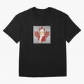 Canada Anime Football Fan Girl World Cup Edition Classic T-Shirt Carry the Dream of Match Day Hype around FIFA World Cup 2026 Group Stage, Haaland, Brazil, Champion Mindset, Group Stage Buzz, Knockout Tension and Passionate Fan Culture; Great for