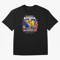 Bosnia USA World Cup 2026 - I Am From Bosnia, Take Me To America Classic T-Shirt Join FIFA World Cup 2026 for Fans of CR7 and England, France and Netherlands, Bringing Football Passion, Legendary Performances, Festival Vibes and Supporter