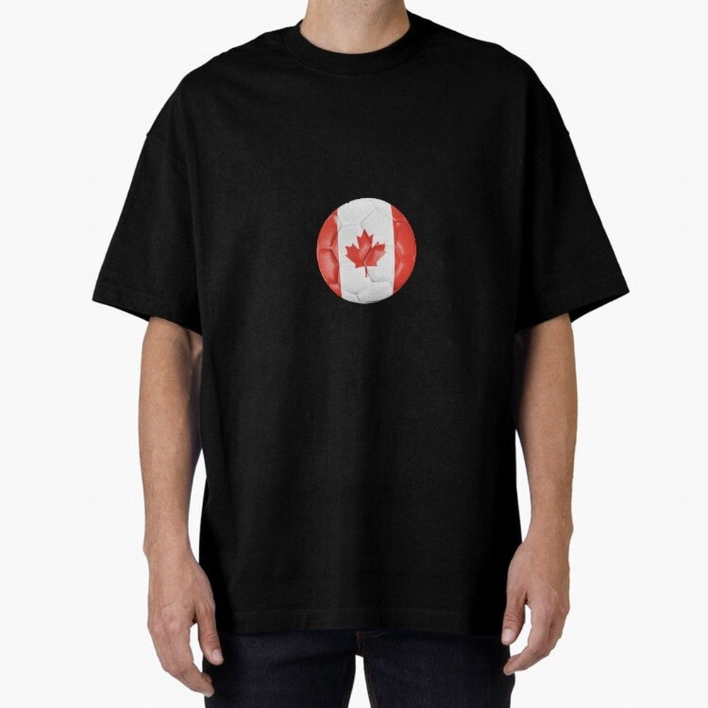 Canada Classic T-Shirt Wear the Spirit of FIFA World Cup 2026 Group Stage Spirit, Driven by England, Haaland and Mbappe, Championship Spirit, Famous Goals, Roaring Crowds and International Football Unity; Made for Die Hard Supporters, Soccer
