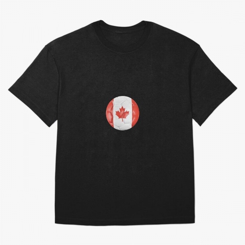 Canada Classic T-Shirt Wear the Spirit of FIFA World Cup 2026 Group Stage Spirit, Driven by England, Haaland and Mbappe, Championship Spirit, Famous Goals, Roaring Crowds and International Football Unity; Made for Die Hard Supporters, Soccer