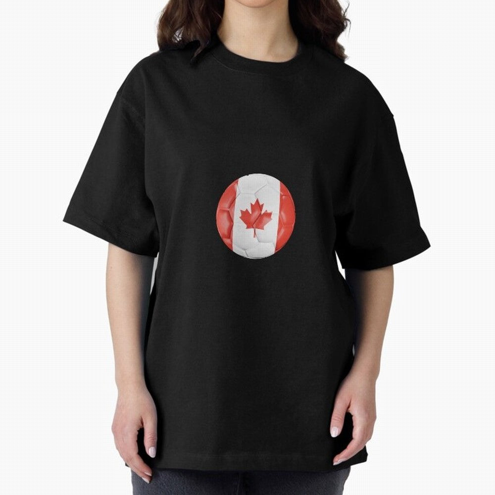 Canada Classic T-Shirt Wear the Spirit of FIFA World Cup 2026 Group Stage Spirit, Driven by England, Haaland and Mbappe, Championship Spirit, Famous Goals, Roaring Crowds and International Football Unity; Made for Die Hard Supporters, Soccer