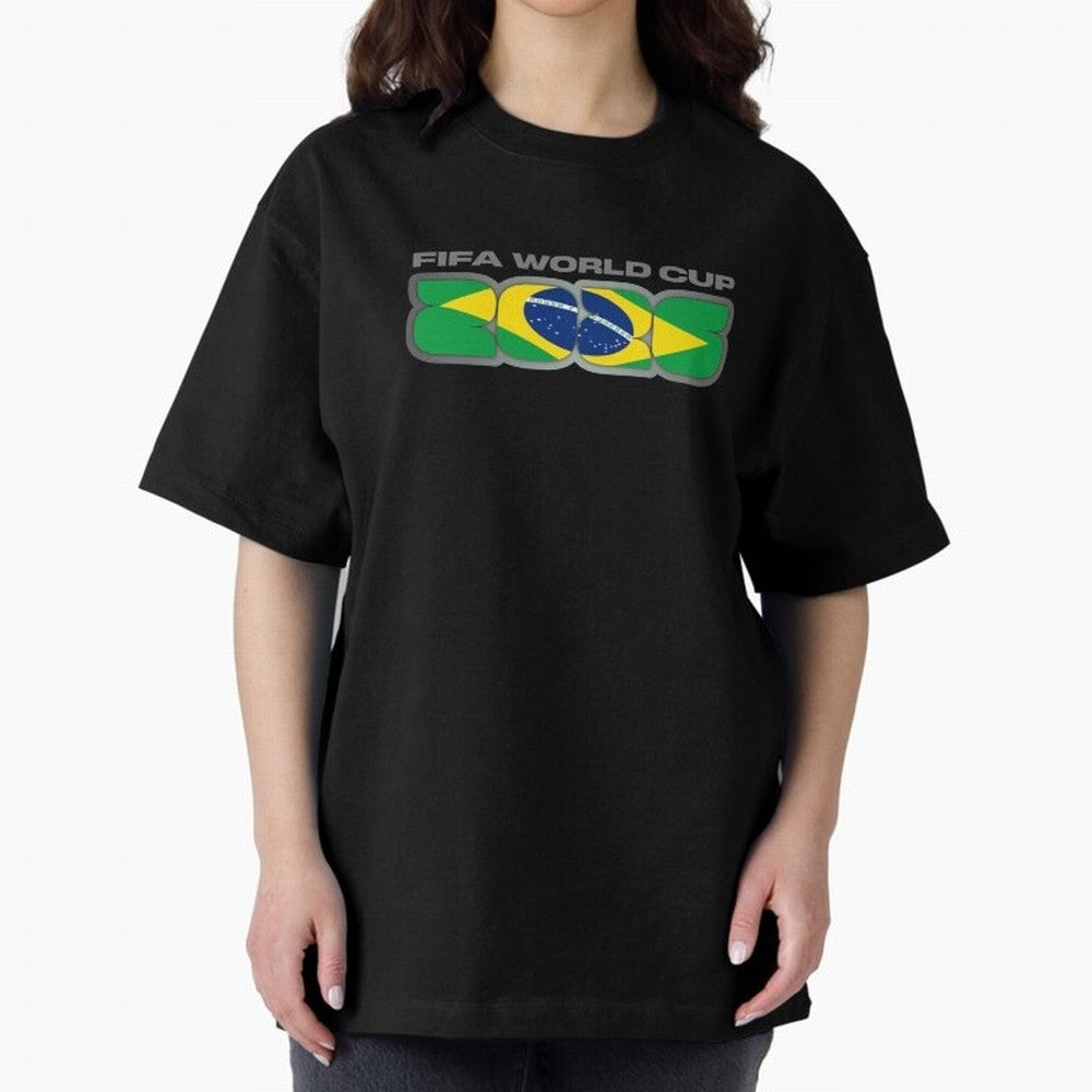 Brazil 2026 Joga Bonito Football Fan Classic T-Shirt Bring Champion Energy into the FIFA World Cup 2026 Journey through Mbappe Highlights, England and Germany Pride, Classic Soccer Heritage, Championship Pressure, Fan Loyalty and International
