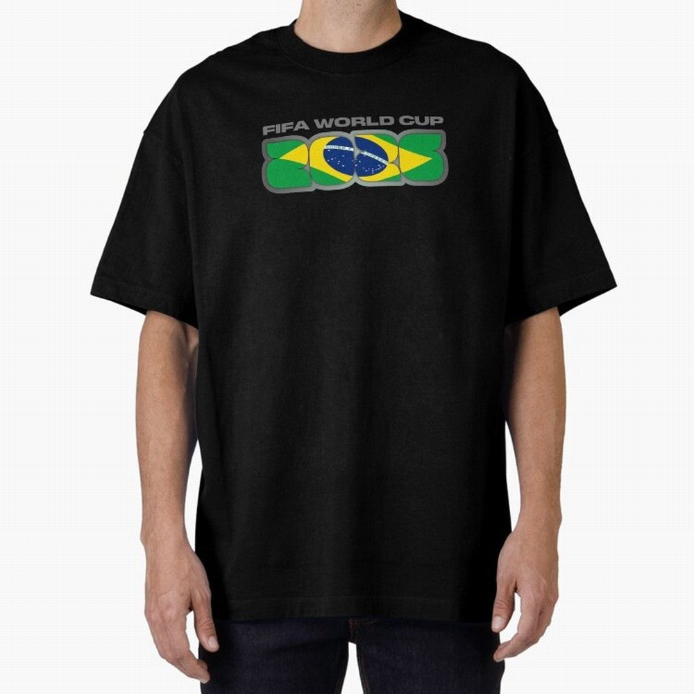 Brazil 2026 Joga Bonito Football Fan Classic T-Shirt Bring Champion Energy into the FIFA World Cup 2026 Journey through Mbappe Highlights, England and Germany Pride, Classic Soccer Heritage, Championship Pressure, Fan Loyalty and International