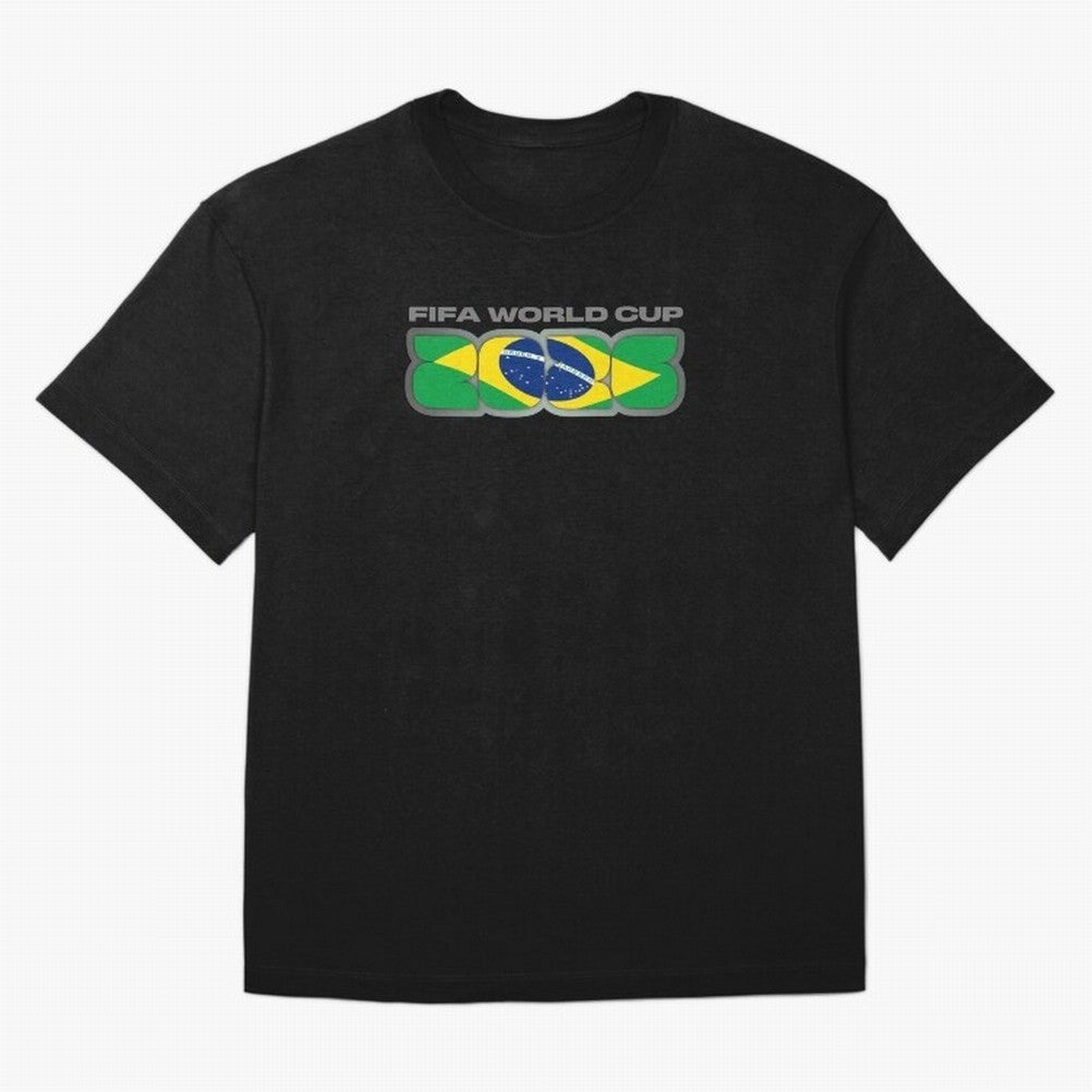 Brazil 2026 Joga Bonito Football Fan Classic T-Shirt Bring Champion Energy into the FIFA World Cup 2026 Journey through Mbappe Highlights, England and Germany Pride, Classic Soccer Heritage, Championship Pressure, Fan Loyalty and International