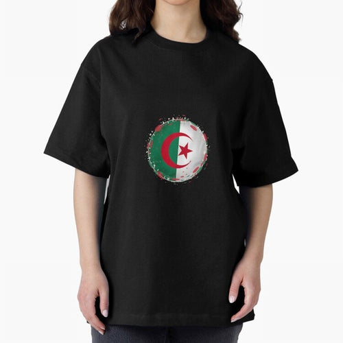 Algeria Classic T-Shirt Celebrate Football Heritage in FIFA World Cup 2026 USA Canada Mexico Connected to Messi and Cristiano Ronaldo, Portugal, Spain and Germany Energy, Soccer Culture, Superstar Moments, National Team Dreams and Competitive Fire;