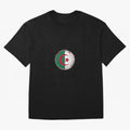 Algeria Classic T-Shirt Celebrate Football Heritage in FIFA World Cup 2026 USA Canada Mexico Connected to Messi and Cristiano Ronaldo, Portugal, Spain and Germany Energy, Soccer Culture, Superstar Moments, National Team Dreams and Competitive Fire;