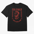 Alaba Switzerland Soccer Legend Vintage Football Fan Shirt Classic T-Shirt Make Memories around the FIFA World Cup 2026 Group Stage Journey through Messi, Neymar and Mbappe Highlights, England Pride, Stadium Chants, National Pride, Trophy Dreams