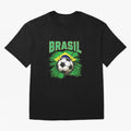 2026 Brasil Cup Flag Soccer Pride Futbol Family Classic T-Shirt Honor the Football Icons of FIFA World Cup 2026 Group Stage Featuring CR7, England Energy, Soccer Culture, Superstar Moments, National Team Dreams and Competitive Fire; Perfect for