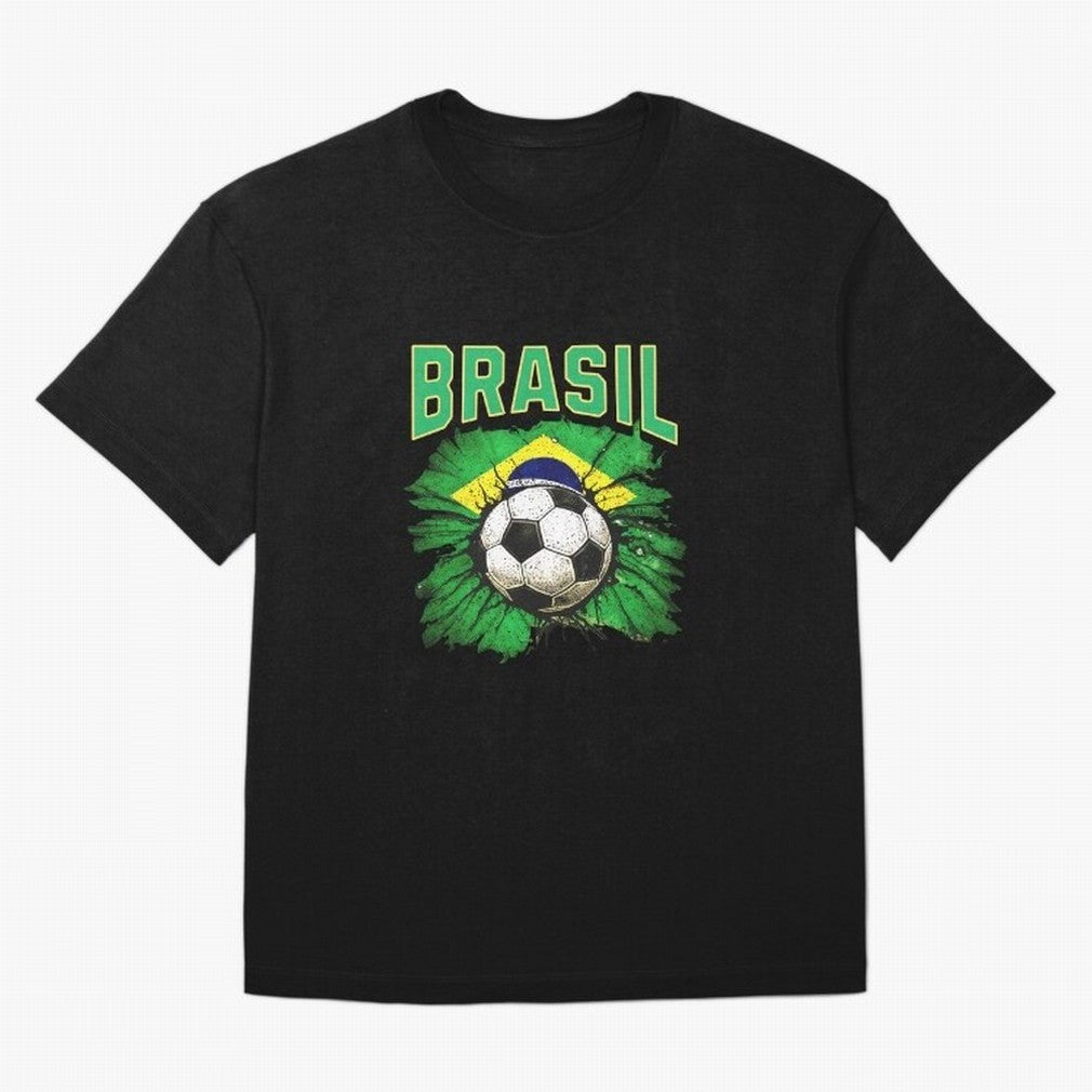 2026 Brasil Cup Flag Soccer Pride Futbol Family Classic T-Shirt Honor the Football Icons of FIFA World Cup 2026 Group Stage Featuring CR7, England Energy, Soccer Culture, Superstar Moments, National Team Dreams and Competitive Fire; Perfect for