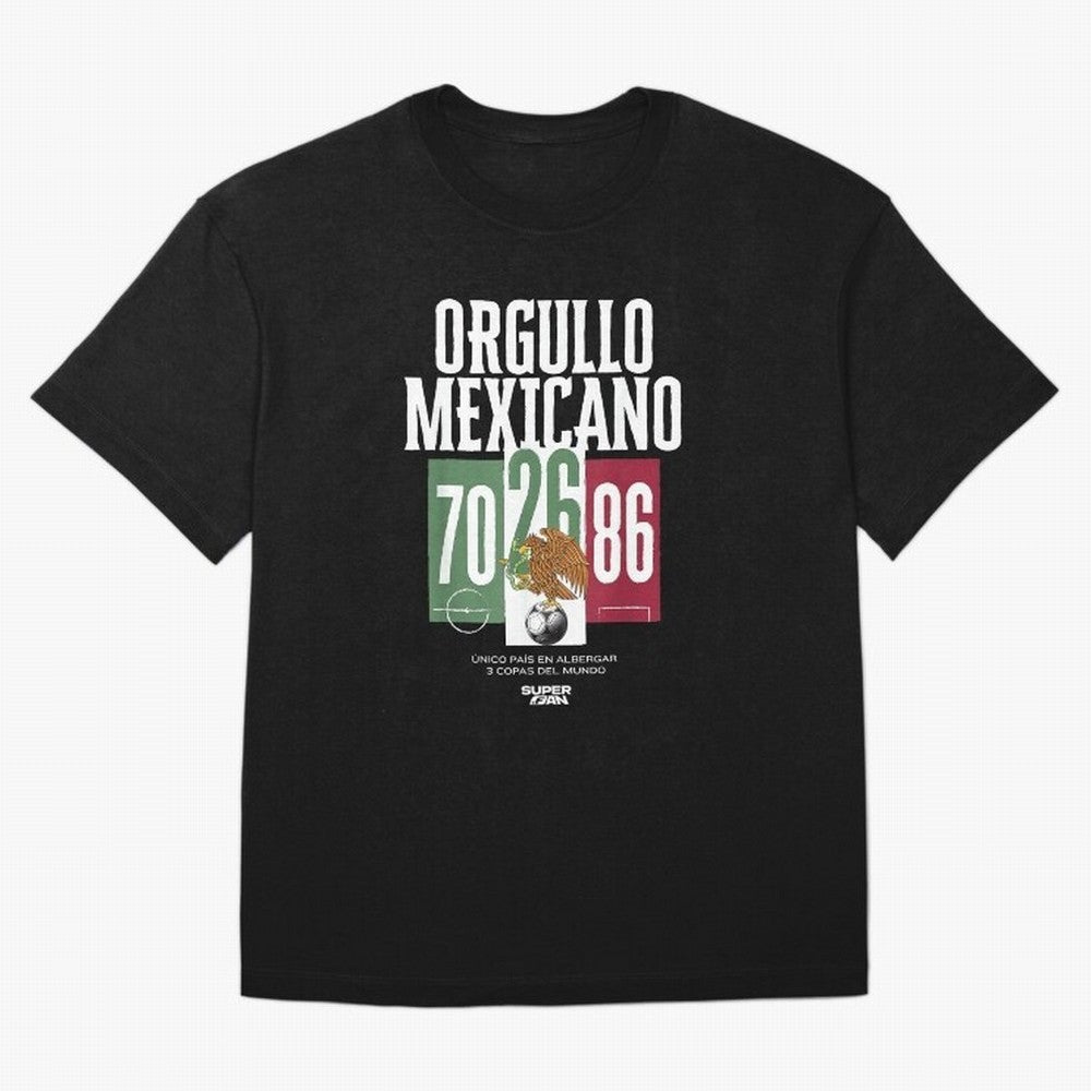 2026 Mexico Soccer Fan World Cup Classic T-Shirt Get Ready for FIFA World Cup 2026 Celebrating Neymar, Haaland and Cristiano Ronaldo, Argentina and Brazil Energy, Fan Favorite Moments, National Team Passion, Big Match Drama and Soccer History;