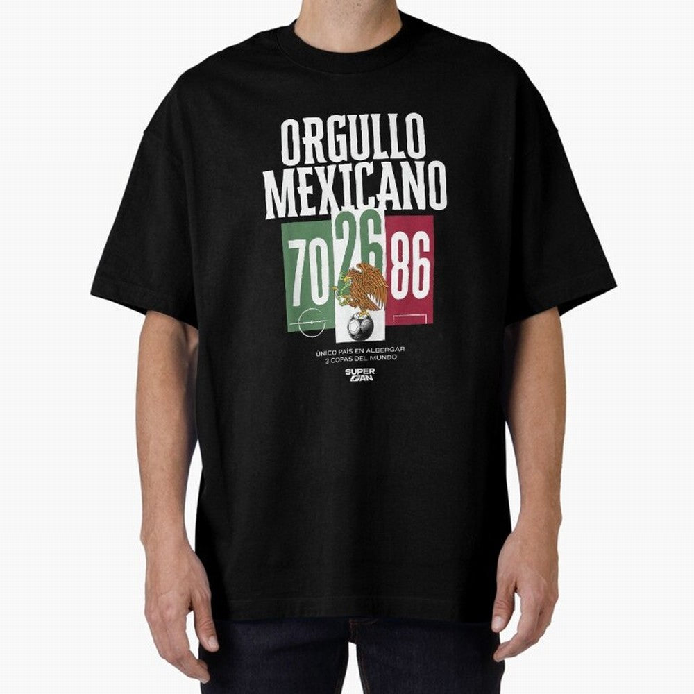 2026 Mexico Soccer Fan World Cup Classic T-Shirt Get Ready for FIFA World Cup 2026 Celebrating Neymar, Haaland and Cristiano Ronaldo, Argentina and Brazil Energy, Fan Favorite Moments, National Team Passion, Big Match Drama and Soccer History;