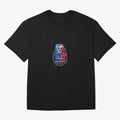Copy of World Cup 2026 ¨C United Passion ?? | Neon Football Design Oversized T-Shirt Upgrade Global Football Passion for FIFA World Cup 2026 USA Canada Mexico, with Mbappe and Neymar, Netherlands, Football Passion, Legendary Performances, Festival