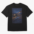 Canada 2026 Soccer Inspired Design Oversized T-Shirt Experience the Global Stage of FIFA World Cup 2026 Group Stage for Fans of Cristiano Ronaldo, Haaland and CR7 and Argentina and Brazil, Bringing Retro Football Energy, Iconic Rivalries, Trophy