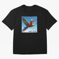 2026 World Cup USA Canada Mexico Oversized T-Shirt Turn Every Weekend Toward FIFA World Cup 2026 for Fans of Messi, Neymar and Mbappe and Argentina, France and Brazil, Bringing Goal Celebration Energy, Supporter Heritage, Football Icons and