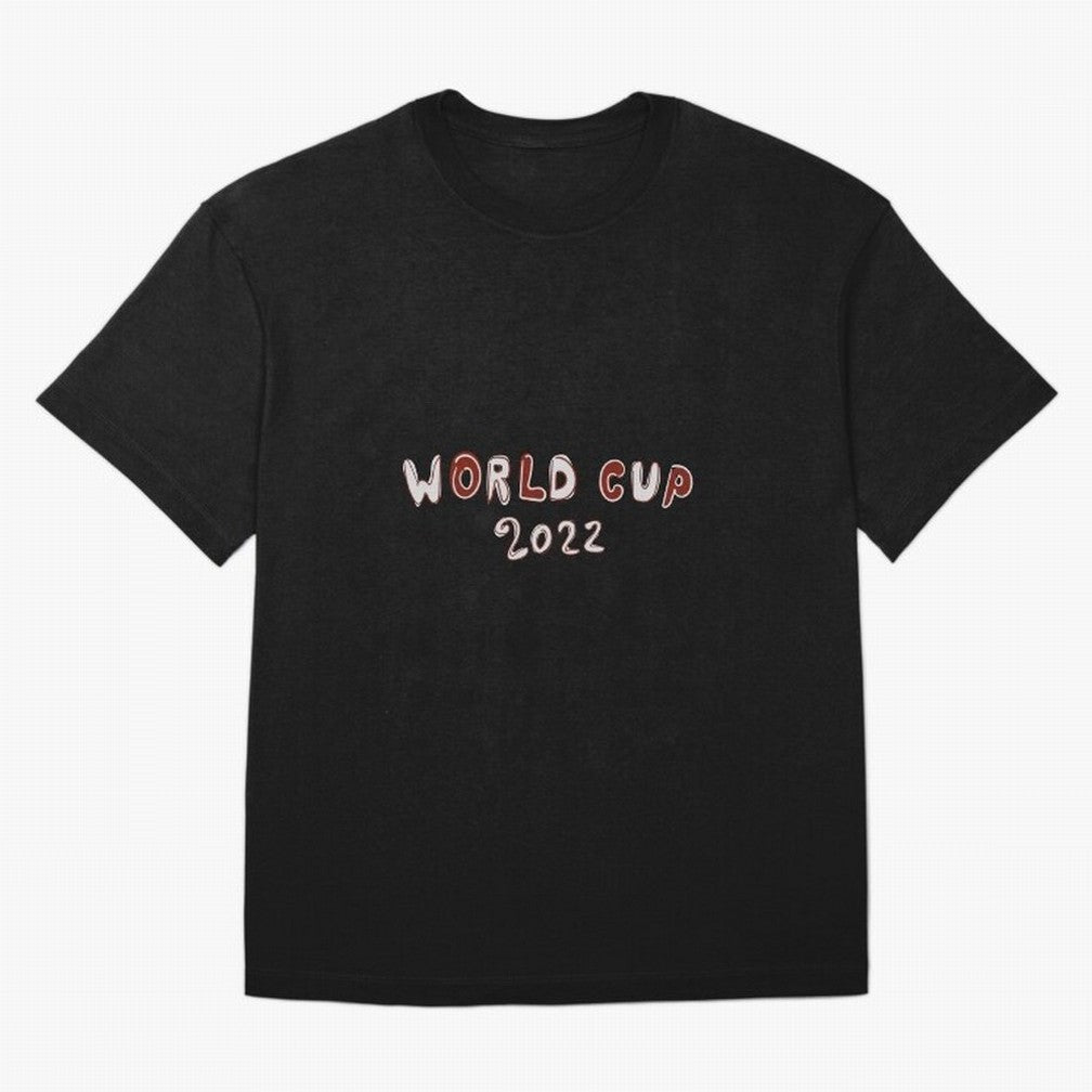 2022 World Cup funny shirt Qatar World Cup Soccer 2022 Oversized T-Shirt Experience the Global Stage of FIFA World Cup 2026 USA Canada Mexico for Fans of Messi and Argentina and Brazil, Bringing Goal Celebration Energy, Supporter Heritage, Football