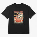 Canada 2026 ¨C One World One Goal Oversized T-Shirt Feel the Trophy Chase of Global Football Passion for FIFA World Cup 2026 USA Canada Mexico, Driven by Messi, Neymar and Mbappe, France and Portugal, Goal Celebration Energy, Supporter Heritage,