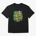 Brazil World Cup 2026 Football Legacy Oversized T-Shirt Wear the Spirit of Global Football Passion for FIFA World Cup 2026 USA Canada Mexico, Celebrating Mbappe and Neymar, Argentina, France and Brazil, Champion Mindset, Group Stage Buzz, Knockout