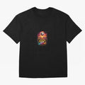 Copy of World Cup 2026 ¨C United Passion ?? | Neon Football Design Oversized T-Shirt Bring Bold Fan Energy to the FIFA World Cup 2026 Journey through Mbappe Highlights, England and Germany Pride, Game Day Rituals, Football Legends, Country Pride