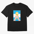 Champion Argentina 2022 Oversized T-Shirt Share Global Football Passion for FIFA World Cup 2026, Highlighting Cristiano Ronaldo, Netherlands, Football Festival Excitement, Trophy Ambitions, Country Rivalries and Star Player Buzz; Perfect for Fans,