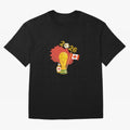 Canada 2026 Football Championship Golden Oversized T-Shirt Keep the Legacy of FIFA World Cup 2026 with Haaland and Mbappe, Brazil, Portugal and Argentina Energy, Goal Celebration Energy, Supporter Heritage, Football Icons and Worldwide Tournament