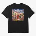 ? USA Canada Mexico Football 2026 #football 2026 Oversized T-Shirt Follow Match Day Hype around FIFA World Cup 2026, Mbappe, Netherlands, Fan Favorite Moments, National Team Passion, Big Match Drama and Soccer History; Perfect for Supporters Who