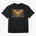 2026 World Cup Celebration inpired by renaissance art Oversized T-Shirt Show Your Stadium Side during the FIFA World Cup 2026 Group Stage Journey through Haaland and Mbappe Highlights, Germany Pride, Sports Nostalgia, International Competition,