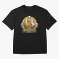Chasing the Cup 2026 Oversized T-Shirt Capture FIFA World Cup 2026 for Fans of Neymar and Argentina and Brazil, Bringing Worldwide Fan Energy, Dramatic Goals, Stadium Lights and Championship Celebrations; Perfect for Supporters Who Want Bold