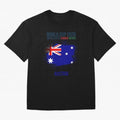 AUSTRIA WORLD CUP 2026 Oversized T-Shirt Celebrate National Team Dreams in FIFA World Cup 2026 Group Stage Spirit, with Netherlands, CR7 and Messi, Supporter Pride, Iconic Celebrations, Legendary Names and Global Match Day Energy; Built for