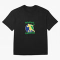 Australia World Cup 2022 Oversized T-Shirt Show Match Day Excitement for FIFA World Cup 2026 USA Canada Mexico Spirit, Centered on Netherlands, Haaland, Stadium Memories, Football Loyalty, International Chants and Championship Tradition; Perfect