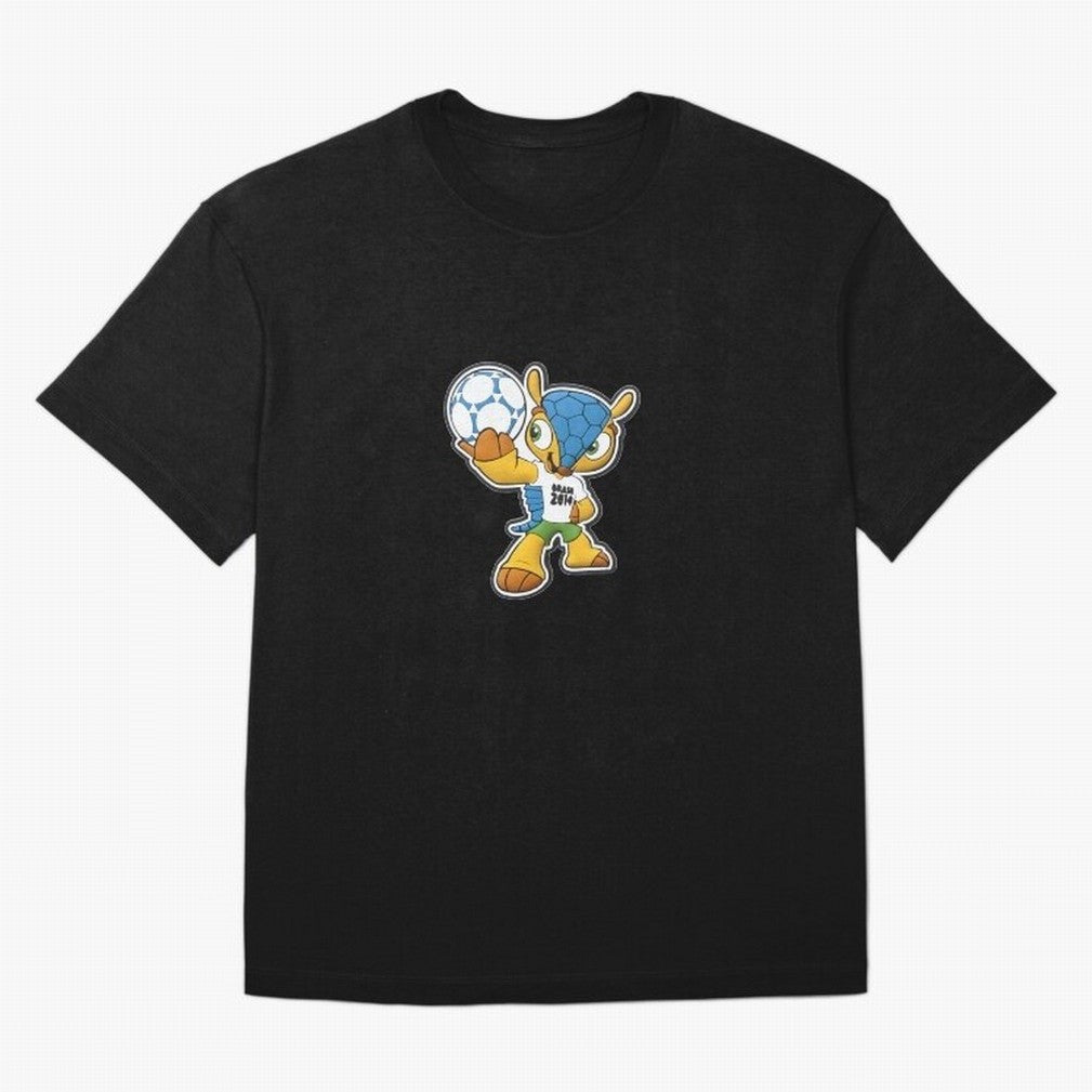 Brazil 14 Oversized T-Shirt Relive Legendary Nights from Match Day Hype around FIFA World Cup 2026 USA Canada Mexico, Cristiano Ronaldo, Portugal, Spain and Germany, Worldwide Fan Energy, Dramatic Goals, Stadium Lights and Championship