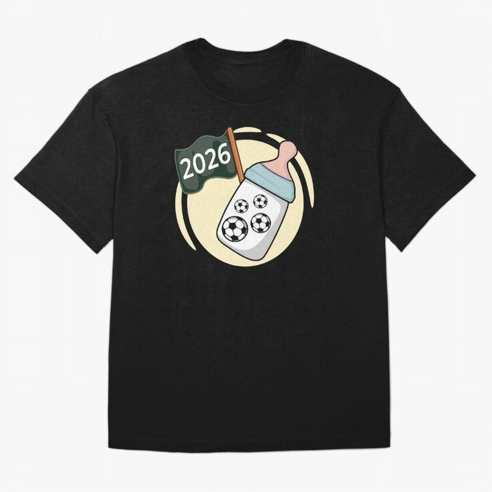 Baby 2026 FOOTBALL Oversized T-Shirt Keep Football History Alive during the FIFA World Cup 2026 Group Stage Journey through Neymar Highlights, England Pride, Match Day Excitement, Supporter Culture, Golden Goals and Global Football Passion; Perfect