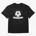 2026 Football Soccer Host Cities Beautiful Game Oversized T-Shirt Show Up for the Glory of FIFA World Cup 2026 USA Canada Mexico Spirit, Inspired by Portugal, Haaland, Retro Football Energy, Iconic Rivalries, Trophy Chase Drama and Stadium