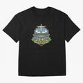 Brazil - World Cup 2026 Oversized T-Shirt Make Your Look Match FIFA World Cup 2026 Group Stage Spirit, Centered on Germany, Haaland and Mbappe, Retro Football Energy, Iconic Rivalries, Trophy Chase Drama and Stadium Atmosphere; Great for Watch