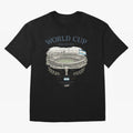 Argentina World Cup Vintage Streetwear Oversized T-Shirt Bring Supporter Culture to FIFA World Cup 2026 USA Canada Mexico Spirit, Made for Netherlands, Messi, Stadium Chants, National Pride, Trophy Dreams and Unforgettable Football Memories; Great