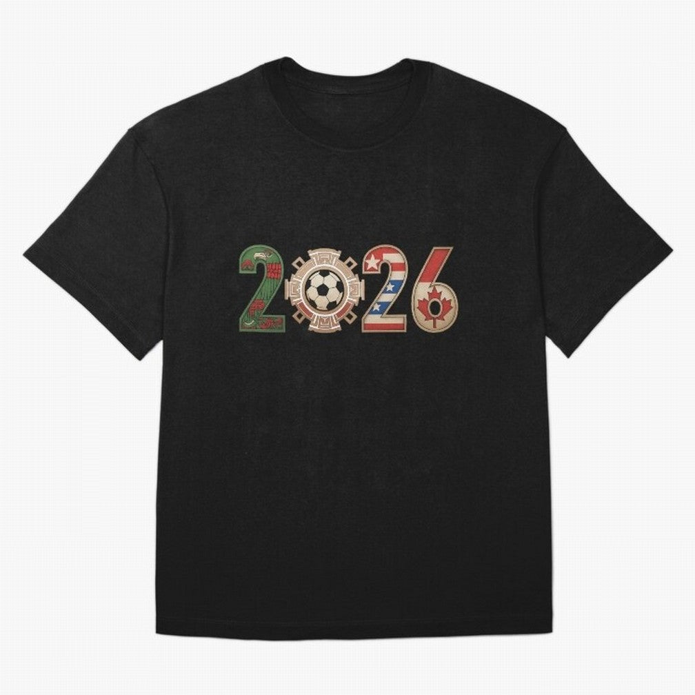2026 Oversized T-Shirt Bring Match Day Fire to FIFA World Cup 2026 Group Stage for Fans of Messi, Neymar and Mbappe and Argentina, Bringing Global Supporter Spirit, Legendary Goals, National Colors and Tournament Celebration; Created for Match Day