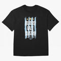 Argentinian Soccer Fan World Cup 2026 Oversized T-Shirt Honor the Beautiful Game during FIFA World Cup 2026 USA Canada Mexico for Fans of Mbappe and Neymar and Spain, Bringing Match Day Excitement, Supporter Culture, Golden Goals and Global