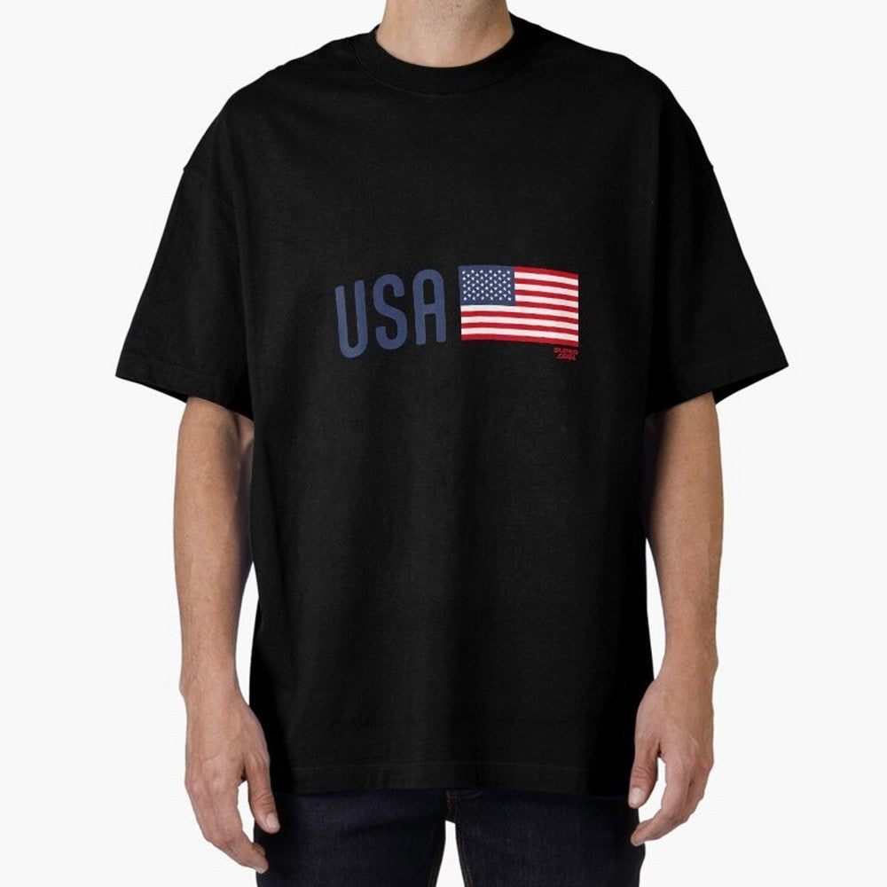 2026 USA Soccer Fan World Cup Oversized T-Shirt Refresh FIFA World Cup 2026 Group Stage Featuring CR7 and Messi, France Energy, Classic Soccer Heritage, Championship Pressure, Fan Loyalty and International Pride; Made for Collectors Who Enjoy