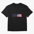 2026 USA Soccer Fan World Cup Oversized T-Shirt Refresh FIFA World Cup 2026 Group Stage Featuring CR7 and Messi, France Energy, Classic Soccer Heritage, Championship Pressure, Fan Loyalty and International Pride; Made for Collectors Who Enjoy