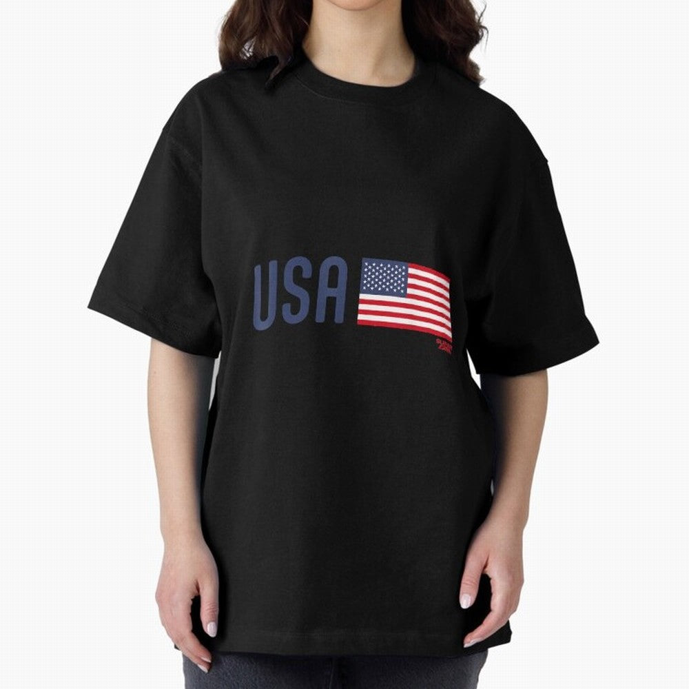 2026 USA Soccer Fan World Cup Oversized T-Shirt Refresh FIFA World Cup 2026 Group Stage Featuring CR7 and Messi, France Energy, Classic Soccer Heritage, Championship Pressure, Fan Loyalty and International Pride; Made for Collectors Who Enjoy