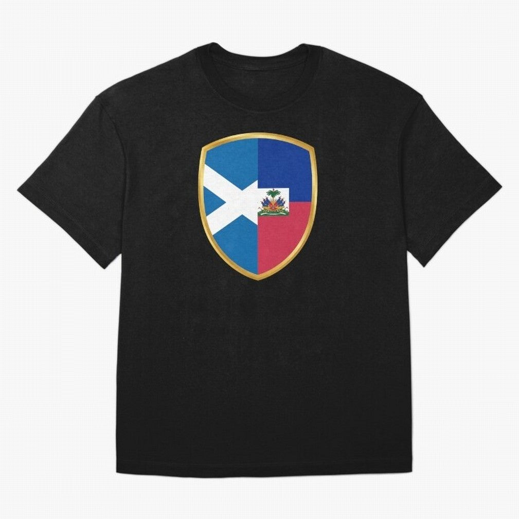 Copy of FIFA World Cup -Scotland v Haiti Oversized T-Shirt Celebrate Fan Culture around FIFA World Cup 2026 Spirit, Made for Argentina, Messi, Goal Celebration Energy, Supporter Heritage, Football Icons and Worldwide Tournament Joy; Great for Watch