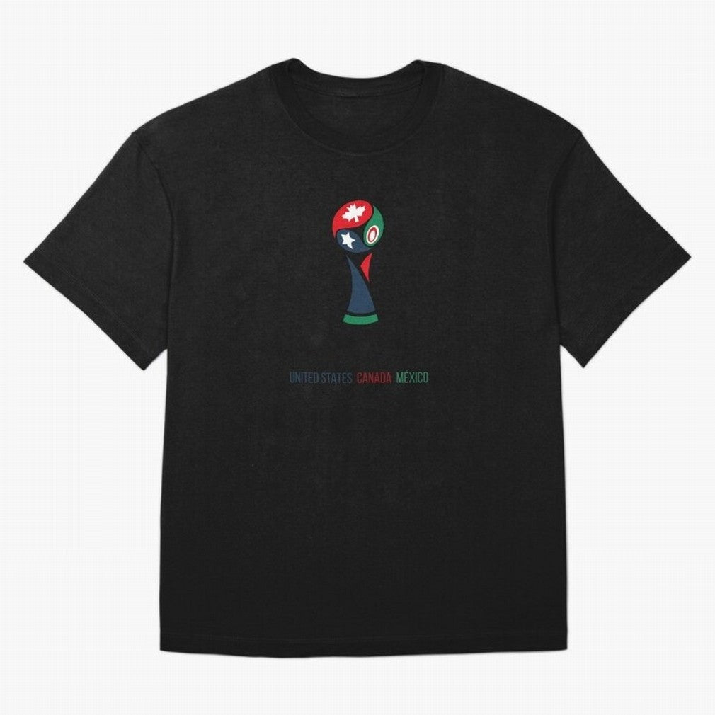 2026 World Cup Oversized T-Shirt Capture Stadium Memories from Match Day Hype around FIFA World Cup 2026 USA Canada Mexico, Cristiano Ronaldo, Haaland and CR7, Argentina, Tournament Hype, Historic Matchups, Family Viewing Parties and Global Sports