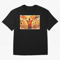Belgian Celebration with Atomium Belgium Soccer Vibes Oversized T-Shirt Bring Stadium Energy to Match Day Hype around FIFA World Cup 2026 USA Canada Mexico, CR7 and Messi, Brazil, Portugal and Argentina, Worldwide Fan Energy, Dramatic Goals,