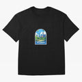 Atlanta Georgia Oversized T-Shirt Bring a Vintage Feel to Global Football Passion for FIFA World Cup 2026, Celebrating Messi, England and Germany, Goal Celebration Energy, Supporter Heritage, Football Icons and Worldwide Tournament Joy; Perfect for