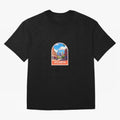 Atlanta Georgia Oversized T-Shirt Celebrate Football Heritage in FIFA World Cup 2026 USA Canada Mexico Inspired by CR7 and Messi, France Energy, Game Day Rituals, Football Legends, Country Pride and the Road to the Final; Perfect for People Who