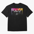 BTS FIFA WORLD CUP 2026 / Tour ARIRANG 2026 / BTS Merch / BTS Concert / I Purple U / Army Oversized T-Shirt Celebrate Fan Culture around FIFA World Cup 2026 for Fans of Mbappe and Neymar and France and Portugal, Bringing Worldwide Fan Energy,