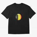 Belgium Football Oversized T-Shirt Show Love for Legendary Goals in Match Day Hype around FIFA World Cup 2026, CR7, France and Portugal, Game Day Rituals, Football Legends, Country Pride and the Road to the Final; Made for Collectors Who Enjoy