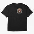 Canada World Cup 2026 Oversized T-Shirt Show Fan Pride Across the FIFA World Cup 2026 Journey through Messi Highlights, Argentina, France and Brazil Pride, Champion Mindset, Group Stage Buzz, Knockout Tension and Passionate Fan Culture; Made for